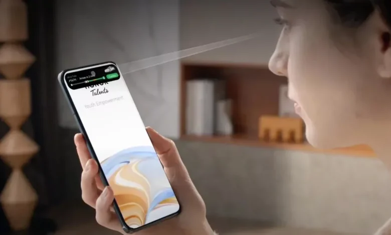 Honor Magic 6 will have the ability to interact with programs through eyes + video