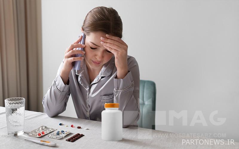 Deficiency of which vitamin causes depression