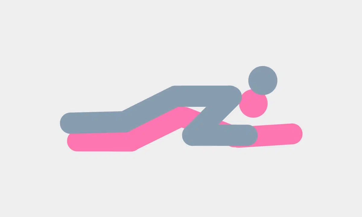 Iron position