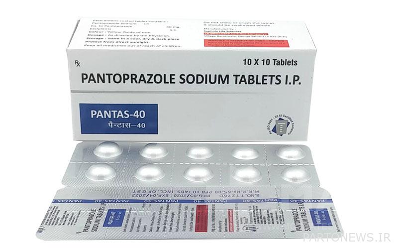 Pantoprazole
