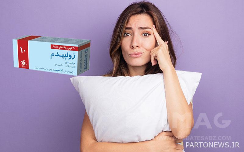 zolpidem for insomnia