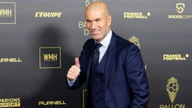 Zidane is the option of leading Sepahan's rival in Asia