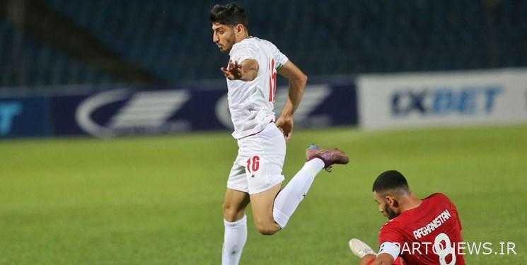 Turabi: Playing against Uzbekistan was a very good experience for us