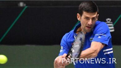 ATP tennis finals  But if Djokovic advances to the semi-finals