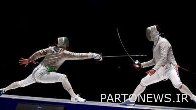 Tehran Fencing World Cup  The Uzbek representative became the champion, the bronze medal went to Iran