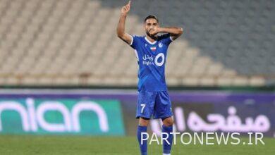 Mohammadi: Esteghlal is unanimous and I have high hopes for this team