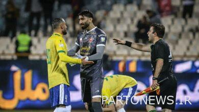 القبيح والجميل في الأسبوع التاسع هدية الحكام للاستقلال وبرسيبوليس ومطالبة بيرانوند العظيمة