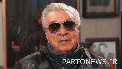 The details of Akbar Golpa's funeral were announced