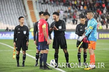 گزارش تصویری از شکست نساجی مقابل نوبهار