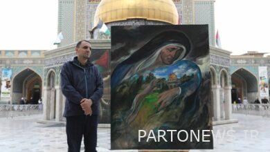 "مام ميهان" لحسن روح الأمين إهداء لشعب فلسطين