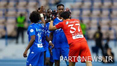 كما ركع تعاون أمام الهلال