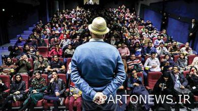 إيران هي جنة المصورين السينمائيين.  إنهم يصنعون أفلامًا سيئة ولديهم أوامر عمل!