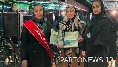 عداءة سيدة بلدنا حطمت الرقم القياسي