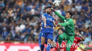 الأسبوع الحادي عشر من الدوري الممتاز  صهر الحديد - الاستقلال؛  يرتدون ملابس زرقاء ويتطلعون إلى غزو نصف العالم