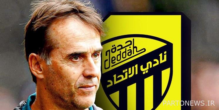 Behind the curtain, Lopetegi's hand to Sepahan's rival