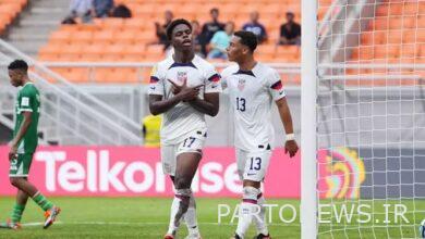 كأس العالم تحت 17 سنة  صعود يانكيز وتعادل في الديربي الأمريكي