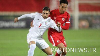 Jahanbakhsh: I am worried about my injury  Fars news