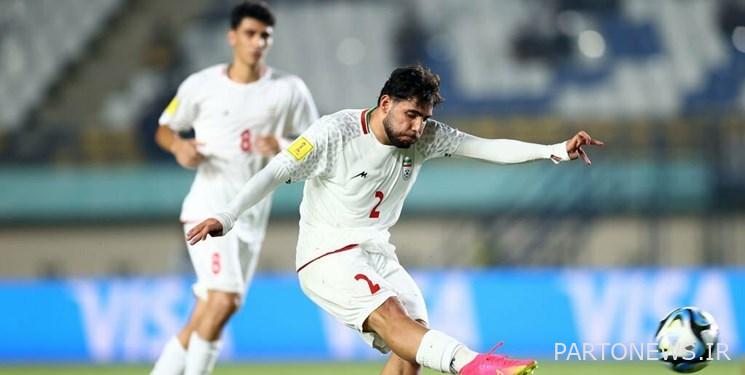 Chamanian: Premier League coaches only congratulate the youth team, but they don't have the courage to use them
