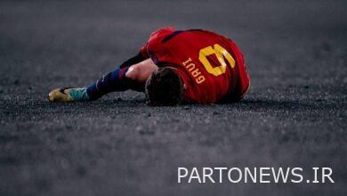 The Barcelona star missed the season