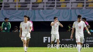 Qolizadeh: We have shown that we are not short of the best in the world