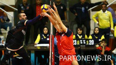 Premier League of Volleyball  The critical battle of claimants in Isfahan and the battle of automobile manufacturers with Ardakanis