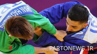 The end of Iran's career in the world championship with 11 colorful medals out of 14 possible opportunities