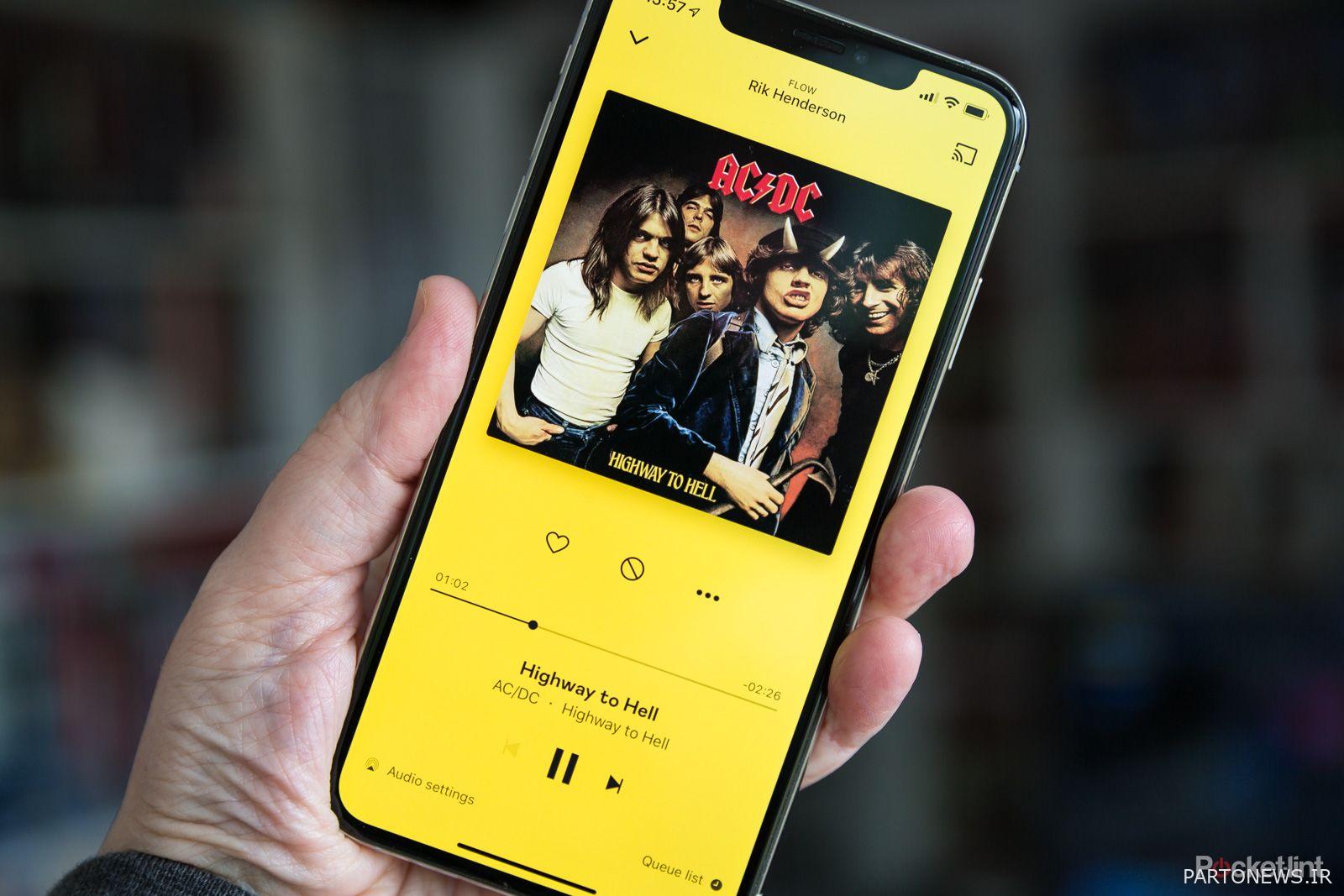 برنامه New Deezer در iOS و Android image 2 تمیزتر و رنگارنگ تر و به طور کلی دوستانه تر است