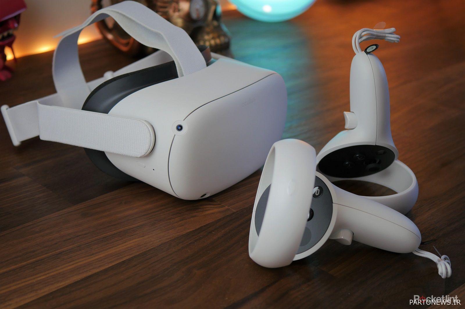 به‌روزرسانی‌های Oculus Quest 2 پشتیبانی بومی 90 هرتز، ردیابی کالری و عکس 5 را اضافه می‌کنند.