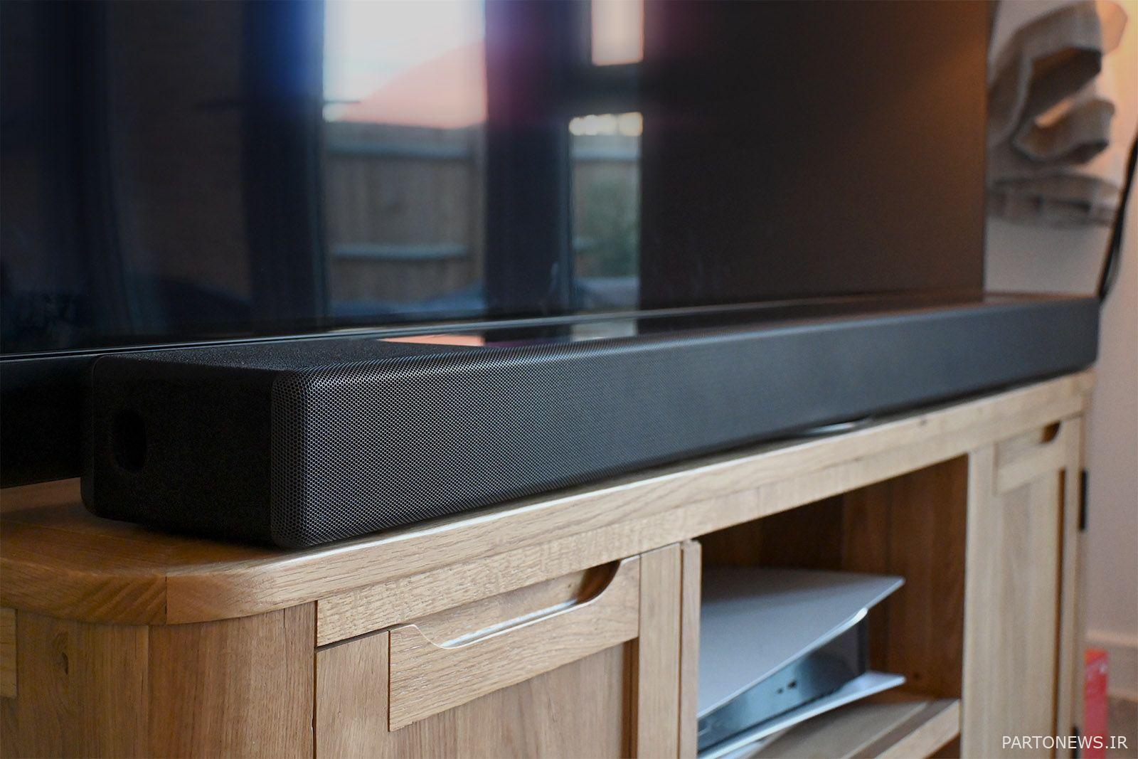 عکس بررسی ساندبار سونی HT-A7000 1