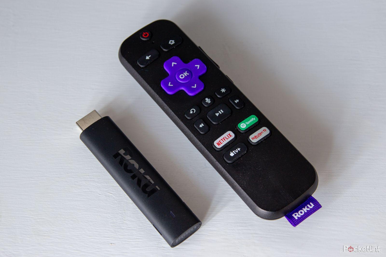 عکس Roku Streaming Stick 4K 10