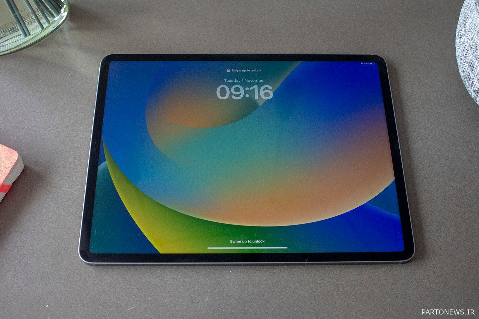 بررسی Apple iPad Pro 12.9 اینچی (2022): بهترین عکس در کلاس 8