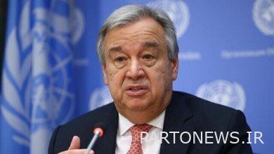 واکنش دبیرکل سازمان ملل به تشدید درگیری‌ها در غزه
