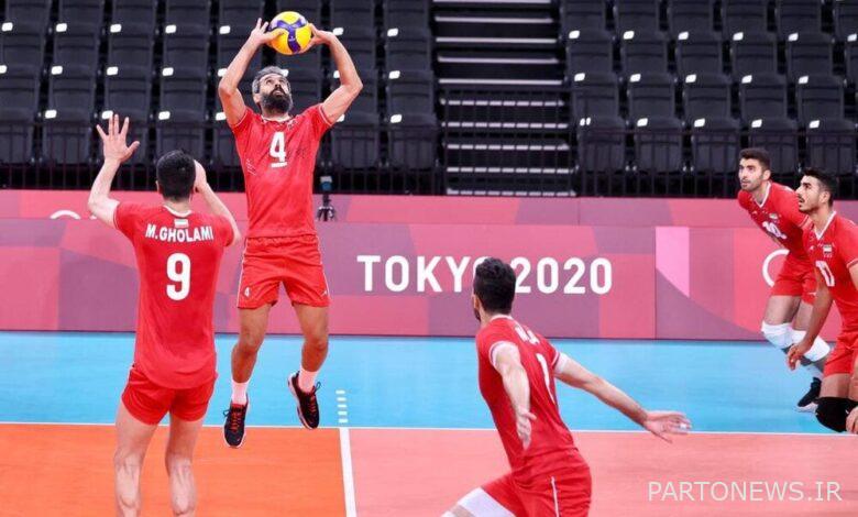 Advice to "Maarouf" for the national volleyball team/dangerous consequences of going back - Mehr News Agency |  Iran and world's news