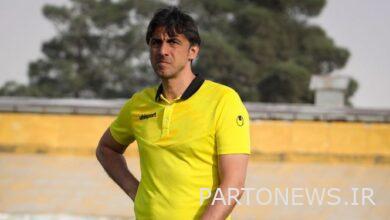 Rahmati: Tractor is one of the best in the league and Nasaji has a tough game