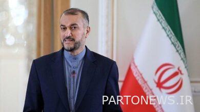 امیرعبداللهیان: کشورهای اسلامی برای پایان بخشیدن به جنایات صهیونیستها فورا اقدام کنند