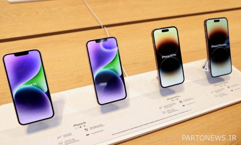 The decline in mobile market sales in the third quarter and the growth of emerging markets such as Asia