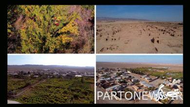 Watch Ray's tourist attractions in "Tehrangard" - Mehr news agency  Iran and world's news