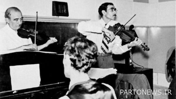 علي التجويدي والأستاذ سابا ومرتضى المحجوبي