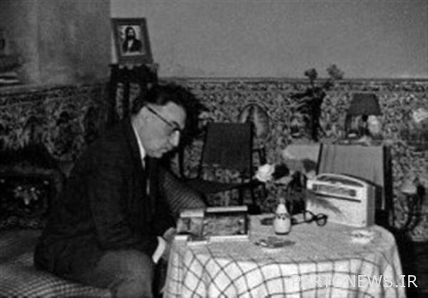 داود بيرنيا، بستاني الزهور الموسيقية الإيرانية