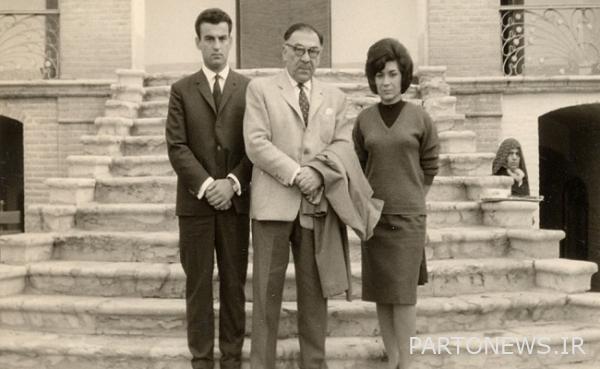 داود بيرنيا، بستاني الزهور الموسيقية الإيرانية