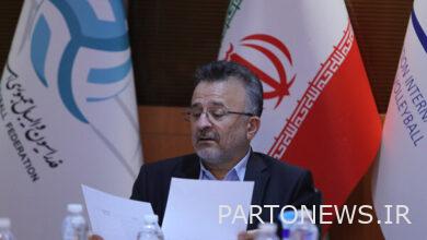 الحكم: "فيبر" يعتقد أن المنتخب الوطني ليس لديه فرصة في أولمبياد باريس - وكالة مهر للأنباء  إيران وأخبار العالم