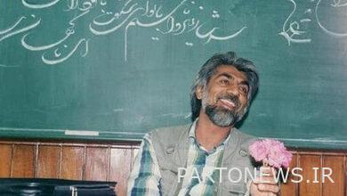 "Hamzad Ashaghan" is coming to TV/ honoring the memory of Qaiser Aminpour - Mehr News Agency |  Iran and world's news