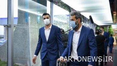 The latest state of the bench of the national volleyball team/ the official agreement with Marouf was denied - Mehr news agency  Iran and world's news