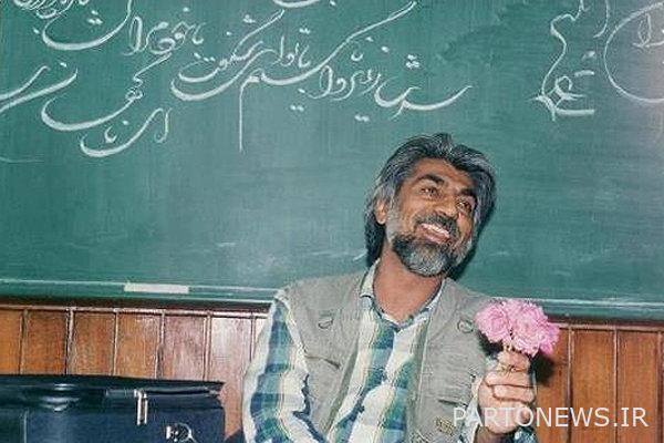"حمزاد أشغان" على شاشة التلفزيون/ تكريما لذكرى قيصر أمينبور - وكالة مهر للأنباء | إيران وأخبار العالم