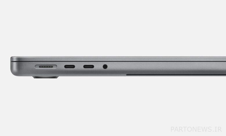 يمكن لأجهزة Apple Mac اكتشاف السوائل في منافذ USB-C