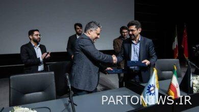 امضای تفاهم نامه همکاری علمی و فناوری بین کرمان موتور و دانشگاه علم و صنعت ایران