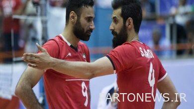 Iran's volleyball ID card is famous/I agree with the presence of a foreign coach - Mehr news agency  Iran and world's news
