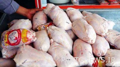 قیمت واقعی گوشت مرغ در بازار + جدول