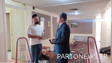 بازدید نظارتی از مراحل استانداردسازی هتل‌های آذربایجان‌شرقی