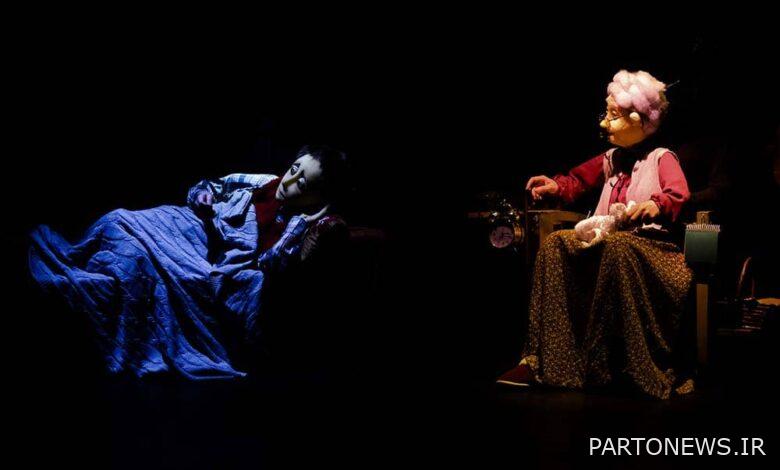 Video report - Puppet show "Mom" directed by Elham Selaj Mahmoudi
